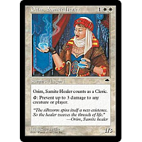 Orim, Samite Healer