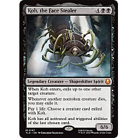 Koh, the Face Stealer