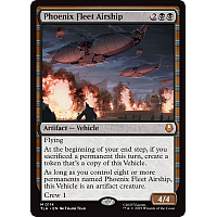 Phoenix Fleet Airship