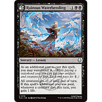 Ruinous Waterbending