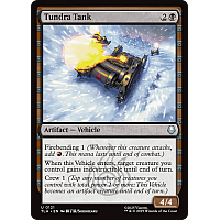 Tundra Tank