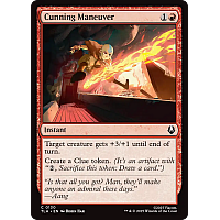 Cunning Maneuver