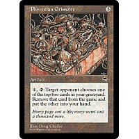 Phyrexian Grimoire