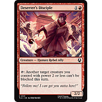 Deserter's Disciple