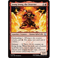 Jeong Jeong, the Deserter