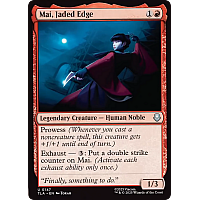 Mai, Jaded Edge