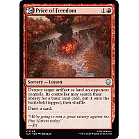 Price of Freedom
