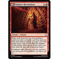 Solstice Revelations