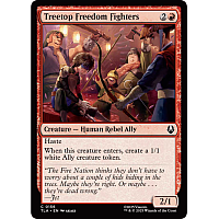 Treetop Freedom Fighters