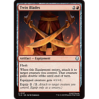 Twin Blades