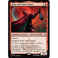 Zhao, the Moon Slayer