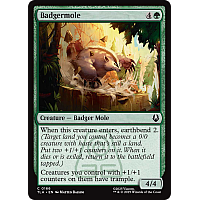 Badgermole