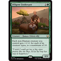 Diligent Zookeeper