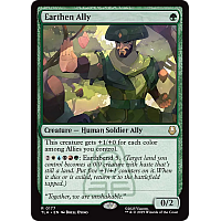 Earthen Ally