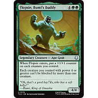 Flopsie, Bumi's Buddy