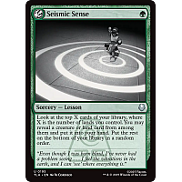 Seismic Sense