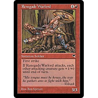 Renegade Warlord