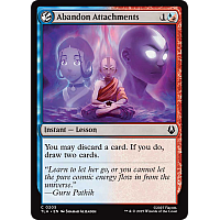 Abandon Attachments (Foil)