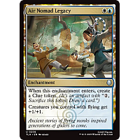 Air Nomad Legacy