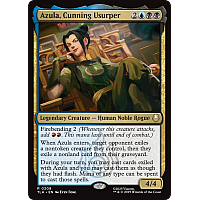 Azula, Cunning Usurper