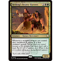 Beifong's Bounty Hunters