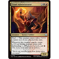 Cruel Administrator