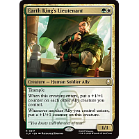 Earth King's Lieutenant