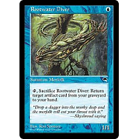Rootwater Diver