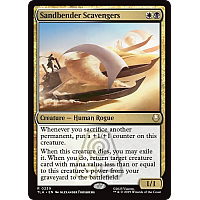 Sandbender Scavengers (Foil)