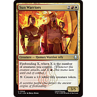 Sun Warriors