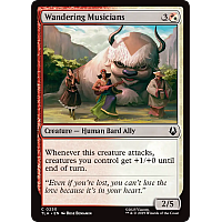 Wandering Musicians