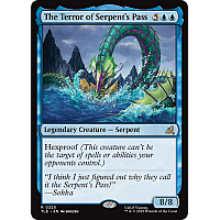 The Terror of Serpent's Pass