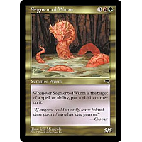 Segmented Wurm