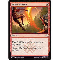 Zuko's Offense