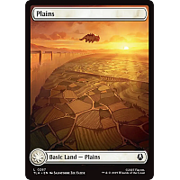 Plains (Full Art)