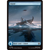 Island (Full Art)
