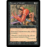Servant of Volrath