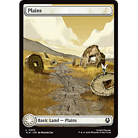 Plains (Foil) (Full Art)