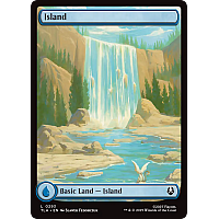 Island (Full Art)