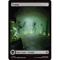 Swamp (Full Art)
