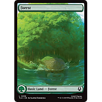 Forest (Foil) (Full Art)