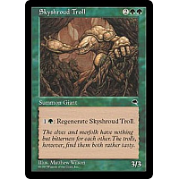 Skyshroud Troll