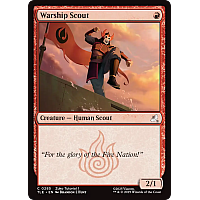 Warship Scout (Foil)