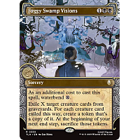 Foggy Swamp Visions (Showcase) (Borderless)