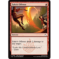 Zuko's Offense (Foil)