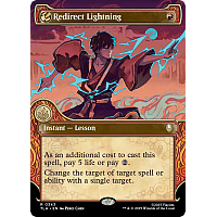 Redirect Lightning (Showcase) (Borderless)