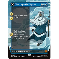 The Legend of Kuruk // Avatar Kuruk (Foil) (Borderless)