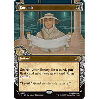 Entomb (Showcase) (Borderless)