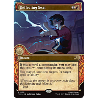 Deflecting Swat (Showcase) (Borderless)