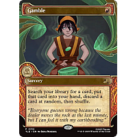 Gamble (Showcase) (Borderless)
